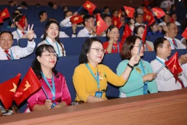 Bế mạc Đại hội MTTQ Việt Nam TP.HCM lần thứ I