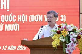 Ông Lê Minh Trí: Việc xử lý kỷ cương xả lũ có nơi làm được, có nơi còn thiếu sót