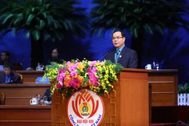 Nợ lương là chủ đề được quan tâm tại Đại hội lần này