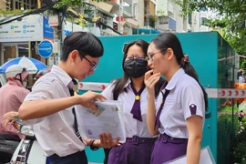 Trường đại học đầu tiên công bố phương thức tuyển sinh từ năm 2025