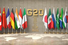 Hội nghị thượng đỉnh G20 diễn ra từ ngày 15 đến 16-11 tại đảo Bali, Indonesia. ẢNH: OMFIF