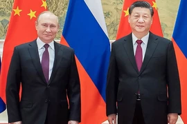 Mỹ: Không chấp nhận lệnh ngừng bắn nào từ chuyến thăm Nga của ông Tập