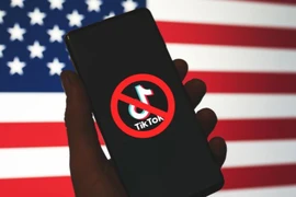 Montana chính thức trở thành tiểu bang đầu tiên tại Mỹ cấm ứng dụng TikTok. Ảnh: CNN
