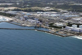 Thủ tướng Nhật lên tiếng vụ xả nước thải phóng xạ Fukushima