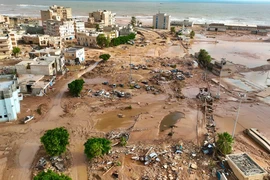 Bão lũ Libya: Đã 5.300 người chết, vẫn còn hơn 10.000 người mất tích