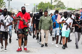 Haiti: Băng đảng quyền lực nhất đòi lật đổ Thủ tướng 