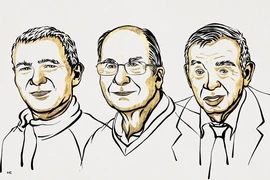 Nobel Hóa học 2023 vinh danh công trình nghiên cứu chấm lượng tử