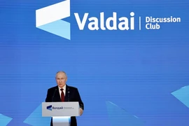Ông Putin để ngỏ khả năng Nga nối lại thử vũ khí hạt nhân