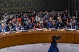 Mỹ và Nga trình dự thảo nghị quyết về xung đột Israel-Hamas lên HĐBA, cả 2 đều bị bác 