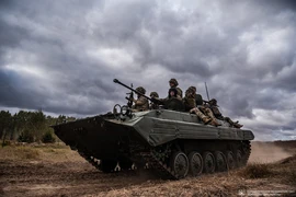 Nóng Nga-Ukraine 29-10: Ukraine nói vẫn cố thủ tại TP Avdiivka, Nga lại tuyên bố đánh chặn tên lửa ATACMS