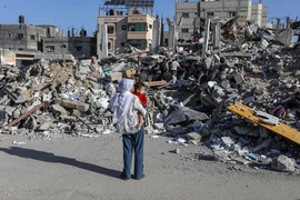 LHQ đã mất hơn 100 nhân viên ở Gaza, khó truy cứu pháp lý