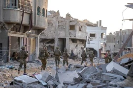 Xung đột Israel-Hamas 12-11: Bệnh viện lớn nhất Gaza bị bao vây tứ phía; Ông Netanyahu không loại trừ khả năng lính Israel ở lại Gaza