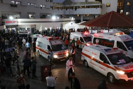 Vì sao bệnh viện Al-Shifa trở thành 'tâm chấn' trong xung đột Israel-Hamas?