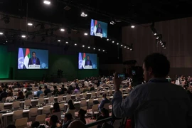 COP28: Tranh cãi gay gắt chuyện bỏ nhiên liệu hóa thạch, nguy cơ khó có thoả thuận