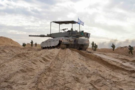 Bộ trưởng Quốc phòng Israel nói nước này không có ý định kiểm soát Gaza hậu xung đột