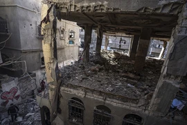 Xung đột Israel-Hamas 12-12: Israel tuyên bố tới bước ngoặt chiến lược; Hamas cảnh báo 'sẽ không con tin nào sống sót'