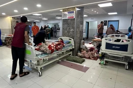 WHO báo động tình trạng 'thảm khốc' về y tế ở Gaza 