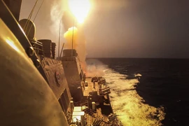 Chuyên gia: Mỹ nên tính tới chi phí khi đối phó Houthis ở Biển Đỏ 