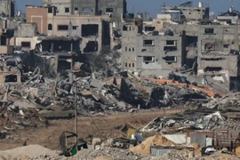 Xung đột Israel-Hamas 23-12: Ác liệt khắp 3 miền Gaza, Israel sắp kiểm soát bắc Gaza; Hezbollah nã rocket dồn dập sang Israel