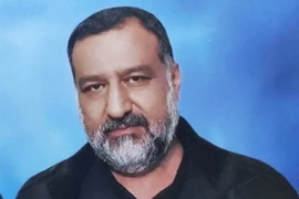 Tướng Iran thiệt mạng trong trận không kích của Israel vào Syria