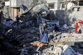 Xung đột Israel-Hamas 19-1: Israel xác nhận khai quật nghĩa trang Gaza, nói để tìm con tin