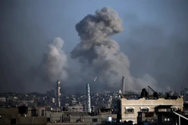 Xung đột Israel-Hamas 21-1: Israel phát hiện đường hầm nghi nơi Hamas giam con tin