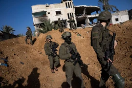 Hoạt động quân sự của Israel tại Gaza vào giai đoạn khó khăn nhất