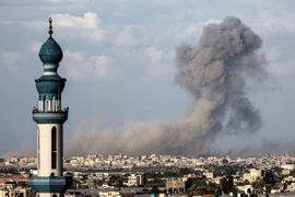 Xung đột Israel-Hamas 25-1: Israel dồn lực lượng truy đuổi Hamas ở nam Gaza; Cơ sở tị nạn LHQ chìm trong đạn pháo, thương vong lớn