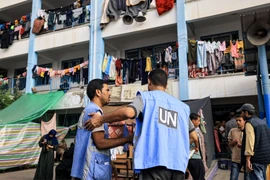 Toàn cảnh về cáo buộc của Israel nhằm vào nhân viên Liên Hợp Quốc ở Gaza