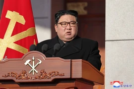 Ông Kim Jong-un cảnh báo xung đột tại Bán đảo Triều Tiên