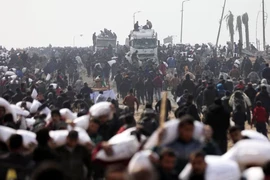 Mỹ đề xuất dự thảo nghị quyết về Gaza lên HĐBA LHQ