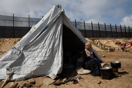 Không có ngày Quốc tế Phụ nữ ở Dải Gaza