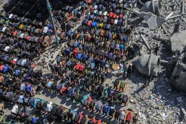 Rủi ro từ tính toán riêng của Hamas-Israel trong tháng Ramadan