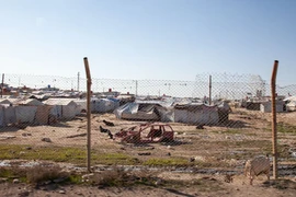 Nguy cơ IS trỗi dậy từ các trại tị nạn ở Syria