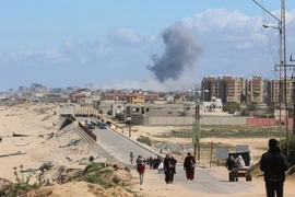 Đàm phán ngừng bắn Gaza: Israel nhượng bộ, chờ Hamas