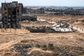 Có thể nhìn thấy lại một Gaza trước chiến tranh?