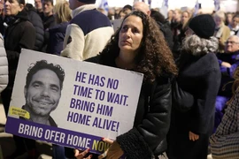 Israel - Hamas: Không nhiều con tin còn sống?