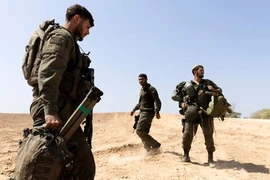 Băn khoăn khả năng răn đe của Israel sau các đòn tấn công từ Iran, Hamas