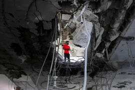 Phái đoàn Hamas sang Ai Cập gặp Giám đốc CIA