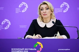 Moscow: Mỹ lấy Nga làm cớ để trừng phạt Trung Quốc