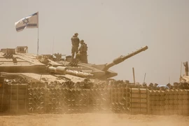 Ông Biden dọa ngừng viện trợ và vạch lằn ranh đỏ, ông Netanyahu đáp trả rắn