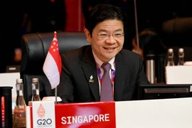 ĐỒ HỌA: Chân dung tân Thủ tướng Singapore Hoàng Tuần Tài