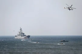 Diễn biến mới vụ Bộ Quốc phòng Nga đề xuất điều chỉnh biên giới trên Biển Baltic