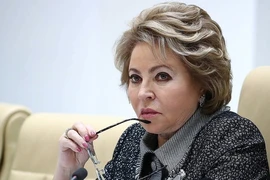 Chủ tịch Thượng viện Nga nêu trường hợp Moscow sử dụng vũ khí hạt nhân