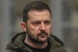 Hội nghị hòa bình Ukraine và nỗ lực không mệt mỏi của ông Zelensky 
