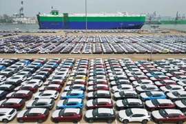 Trung Quốc cảnh báo nguy cơ 'chiến tranh thương mại' với EU