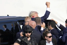 Ông Trump vẫn sẽ dự đại hội đảng Cộng hòa sau khi bị bắn