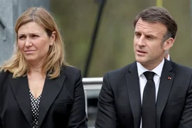 Xuất hiện đồng minh ‘cứu cánh’ với ông Macron
