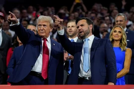 Đảng Dân chủ có nguy cơ mất ‘pháo đài’ Silicon về tay ông Trump