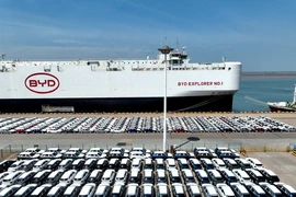Trung Quốc khiếu nại lên WTO vụ EU áp thuế xe điện
